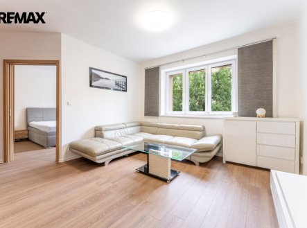 Pronájem bytu, 2+kk, 53 m²