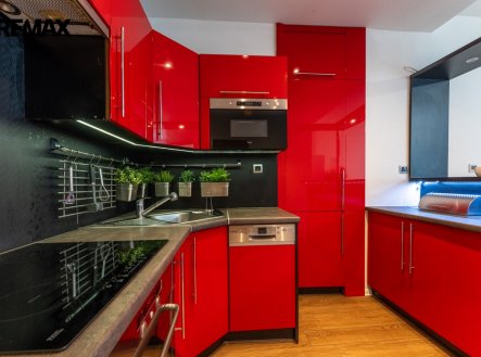 Pronájem bytu, 2+kk, 53 m²