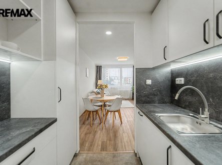 Prodej bytu, 2+kk, 44 m²