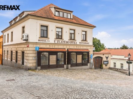 Prodej hotel, 370 m²