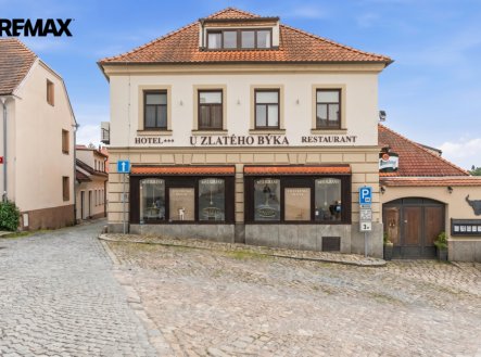 Prodej hotel, 370 m²