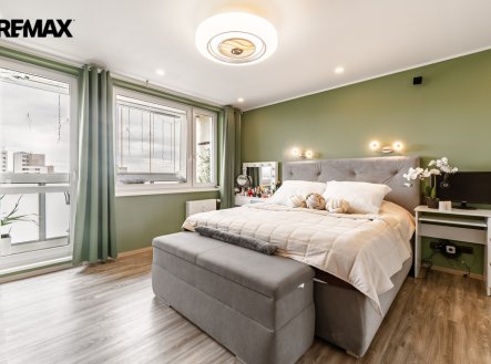 Prodej bytu, 3+1, 80 m²