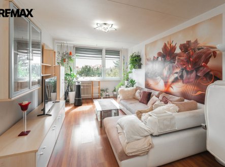 Prodej bytu, 3+kk, 64 m²