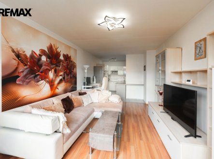 Prodej bytu, 3+kk, 64 m²