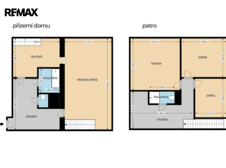 Prodej domu/vily, 128 m²