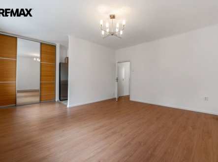 obývací pokoj | Pronájem bytu, 2+kk, 57 m²