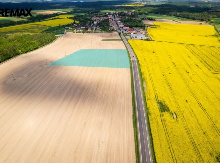 Prodej pozemku pro komerční výstavbu, 13 867 m²