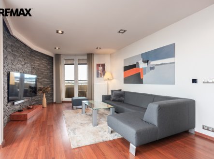 Pronájem bytu, 4+kk, 150 m²