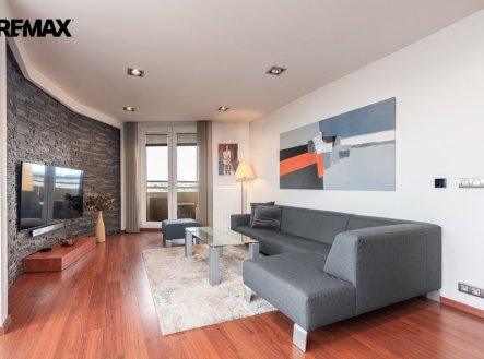 Pronájem bytu, 3+kk, 150 m²