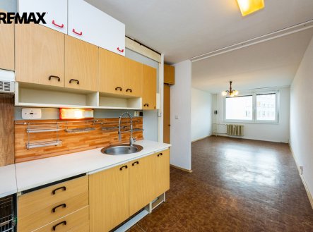 Pronájem bytu, 3+kk, 65 m²