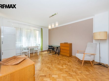 Pronájem bytu, 2+kk, 52 m²