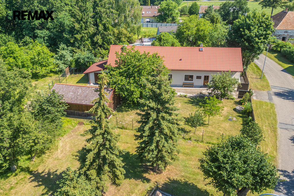 Pohled na dům