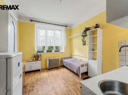 Prodej bytu, 1+1, 41 m²