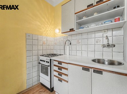 Prodej bytu, 1+1, 41 m²