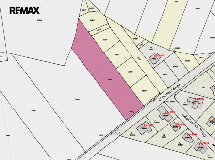 Prodej pozemku pro bydlení, 1 152 m²