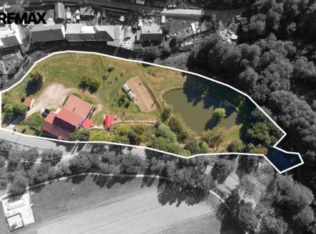 Prodej zemědělského objektu, 9 150 m²