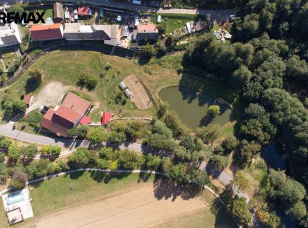 Prodej zemědělského objektu, 9 150 m²