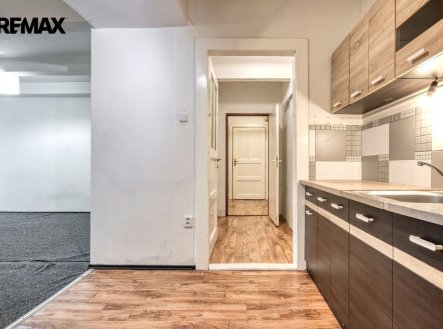 Prodej bytu, 2+kk, 57 m²