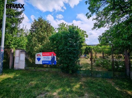 Prodej pozemku pro bydlení, 723 m²