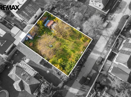 Prodej pozemku pro bydlení, 723 m²
