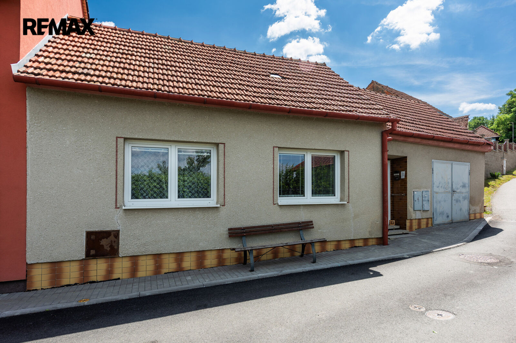 Rodinný dům Jinačovice