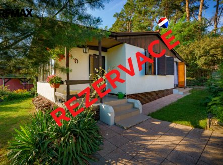 Prodej chaty/rekreačního objektu, 53 m²