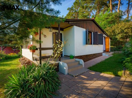 Prodej chaty/rekreačního objektu, 53 m²