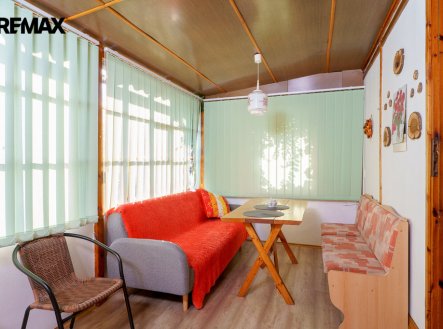 Prodej chaty/rekreačního objektu, 53 m²