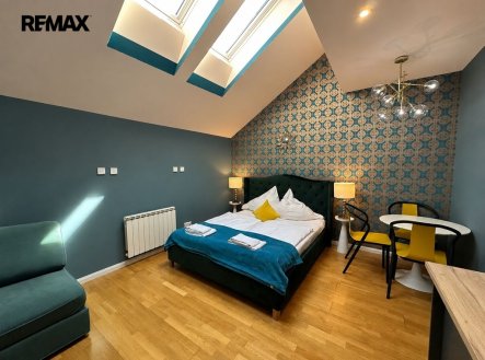 Prodej bytu, 1+kk, 23 m² obrázek