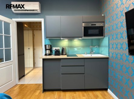 Prodej bytu, 1+kk, 23 m²