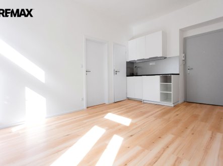 Pronájem bytu, 2+kk, 32 m² obrázek