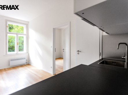 Pronájem bytu, 2+kk, 32 m²