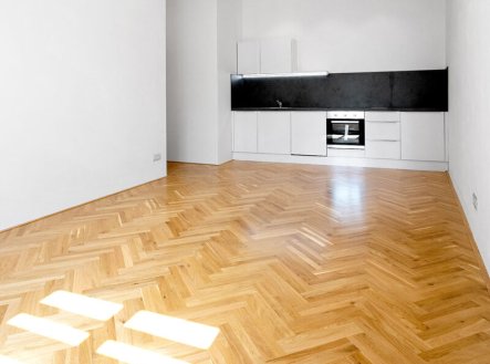 Pronájem bytu, 2+kk, 30 m² obrázek