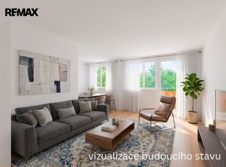 Prodej bytu, 4+1, 100 m²