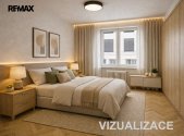 Prodej bytu, 2+1, 46 m²