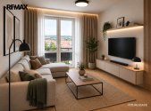 Prodej bytu, 2+1, 46 m²