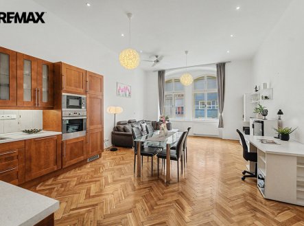 Prodej bytu, 2+kk, 88 m²