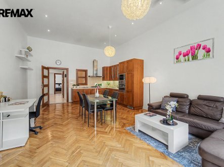 Prodej bytu, 2+kk, 88 m²