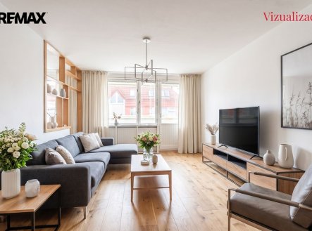 Prodej bytu, 3+kk, 79 m²