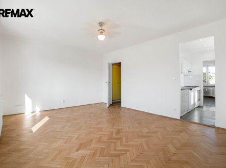 Pronájem bytu, 3+kk, 54 m²