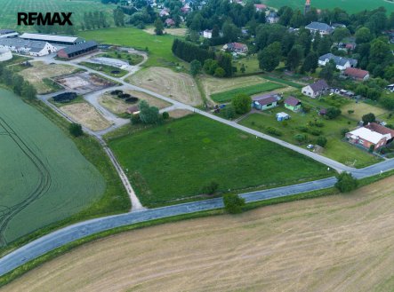 Damníkov | Prodej - pozemek pro bydlení, 1 069 m²