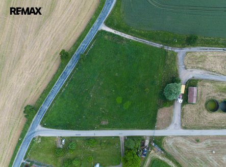 Prodej pozemku pro bydlení, 1 165 m²