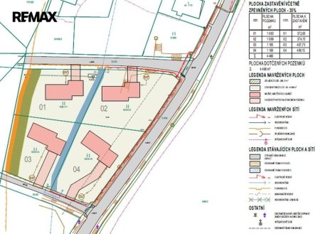 Prodej pozemku pro bydlení, 1 169 m²