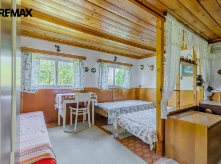 Prodej chaty/rekreačního objektu, 36 m²