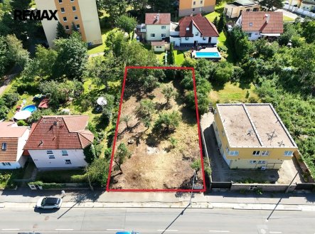 Prodej pozemku pro bydlení, 815 m²