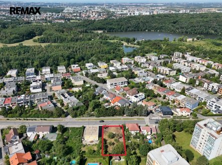 Prodej pozemku pro bydlení, 815 m²