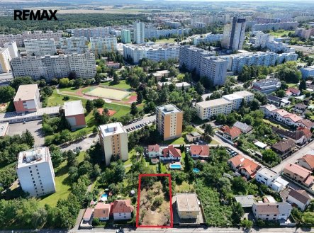 Prodej pozemku pro bydlení, 815 m²