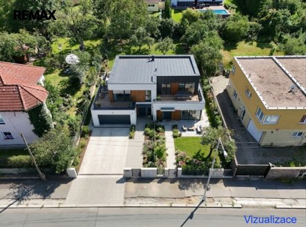 Vizualizace 5 | Prodej - pozemek pro bydlení, 815 m²