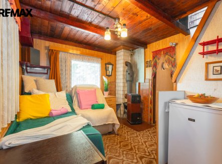 Prodej chaty/rekreačního objektu, 30 m²