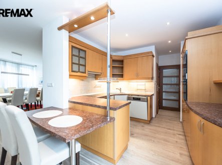 Pronájem domu/vily, 256 m²